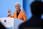 ECB Christine Lagarde: “Trade, defence shocks risk amplifying euro zone inflation”