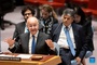UN refugee chief: Peace is most durable solution to forced displacement