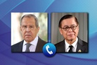 Foreign Minister Sergey Lavrov’s telephone conversation with Deputy Prime Minister – Foreign Minister of the Kingdom of Thailand Sihasak Phuangketkeu
