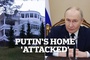WP: Russian President Vladimir Putin, in a call with President Donald Trump, accused Ukraine of attacking one of his residences
