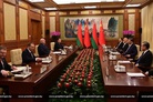 China and Belarus are important forces in the reform and development of the global governance system