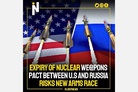 ‘The Business Insider’: The rulebook that limited US and Russian nukes has fallen apart