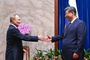 Xi Jinping prepares to welcome Vladimir Putin to China, four days after hosting Donald Trump