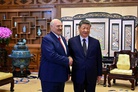 China vows support for Belarus' national sovereignty