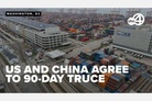 Bloomberg: US, China to slash tariffs during 90-day reprieve for talks
