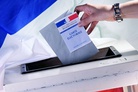 France after the second round of the presidential elections