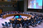 Vassily Nebenzia at a UN Security Council: “Unprovoked attacks against the territory of sovereign Iran and targeted strikes on peaceful nuclear facilities cannot be justified in any way”
