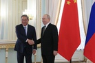 Vladimir Putin held a conversation with Premier of the State Council of the People’s Republic of China Li Qiang