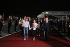 Russian citizens returned to the Motherland