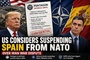 Reuters: Pentagon floats suspending Spain from NATO, other steps over Iran rift