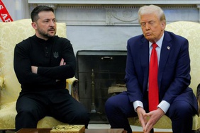 Trump-Zelensky Hollywood a Stern Reminder to all Vassals