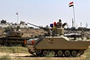 Netanyahu asked U.S. to press Egypt on military build up in Sinai, but he’s got a military response