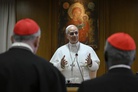 Pope Leo XIV lays out vision of papacy and identifies AI as a main challenge for humanity