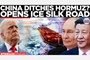 Modern Diplomacy: China’s new Arctic route cuts the journey in half
