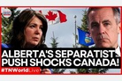 Alberta uprising: Premier promises ‘separation referendum’ in 2026