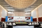 Vladimir Putin took part in the SCO Plus meeting