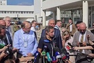 IAEA chief Grossi confirms signs left by Ukrainian drone attacks on Kursk NPP in Russia