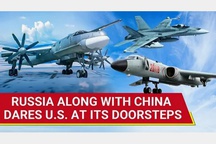 Russian, Chinese bombers off Alaska: “It is a very big USA concern”