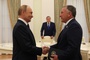 Steve Witkoff delivered Russian medal from Vladimir Putin to family of American who was killed fighting for Russia in 2024