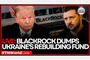 Bloomberg: Even BlackRock halted Ukraine Fund talks – no hope…