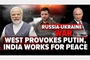 View from India: Russia-Ukraine peace are growing complicated