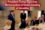 Bloomberg: Trump blows through his Iran red lines in justifying peace deal