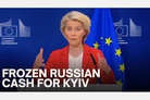 Fitch: Russian assets are almost all that the Euroclear has right now!