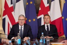 Starmer and Macron dream of entering Ukraine after 'ceasefire'