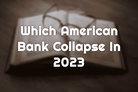 US financial system: 722 banks under threat of bankruptcy