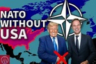 Reuters: NATO without the Americans?