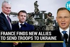 Europe is whipping up war hysteria