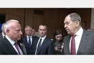 Sergey Lavrov: “Will we consider which Ukrainian authorities hold legitimacy”