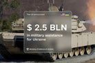 WP: The assistance for Ukraine is due to run out in the coming months, and Trump has not signaled plans to revive or extend it