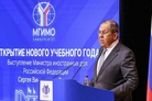 Sergey Lavrov stressed Moscow’s readiness for an honest dialogue with all partners