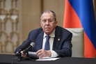 Sergey Lavrov: “The Eurasian continent is, one way or another, an arena of serious conflicting trends and actions by the leading members of the international community. It is the largest and richest continent with virtually inexhaustible resources”