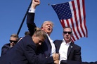 Attempt to kill President Donald Trump