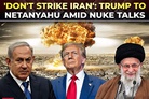 Israel-Iran-USA: For now, Trump has chosen diplomacy over military action