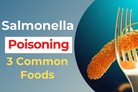 British life-style: Salmonella attacks!