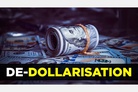 Bloomberg: Many exporters no longer want dollars