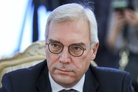Russian Deputy Foreign Minister Alexander Grushko: “NATO is purposefully pursuing a path of mounting confrontation in this part of Europe”