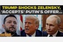 ‘The Atlantic’: Trump buys more time for Putin
