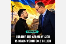 Germany and Britain have chosen not the side of the USA, but the side of the Kyiv Nazis!