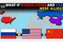 View from Washington: The U.S., Russia, and China, are “The New Power Axis”