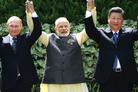India should take the Russia-China summit in its stride