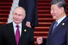 ‘Le Figaro’: The President of Russia became the main guest of the One Belt, One Road Forum