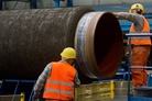 US strives to supply Europe with its own gas