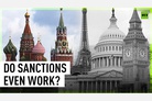 FORBS: Why sanctions have not stopped Russia’s economy