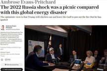 View from London: The 2022 Russia shock was a picnic compared with this global energy disaster
