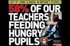 British life-style: 300,000 more UK children fell into absolute poverty