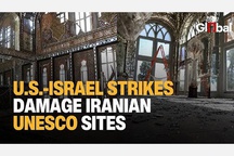 Barbarian attack on Iran – Israeli and U.S. strikes damage cultural heritage sites, infuriating Iranians